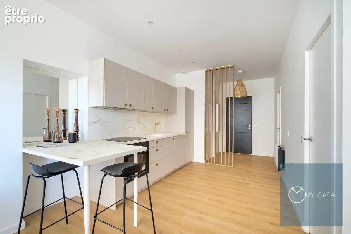 Appartement T3 à Caluire-et-Cuire - photo 4