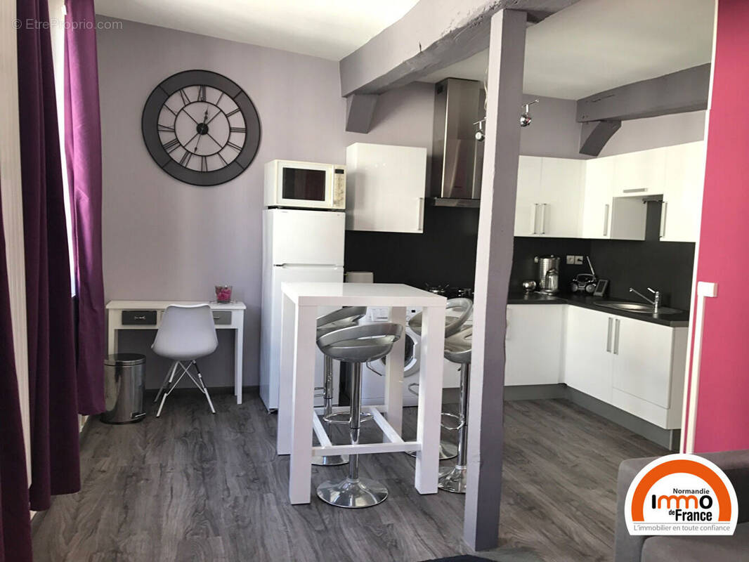 Appartement à ROUEN
