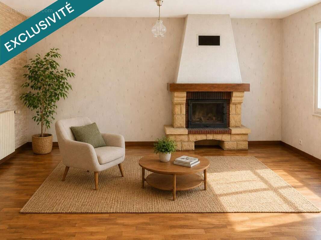 Maison 160 m² à Saint-Clement  - photo 4