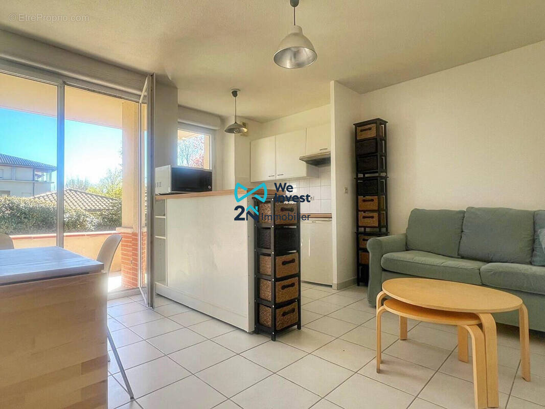 Appartement à TOULOUSE