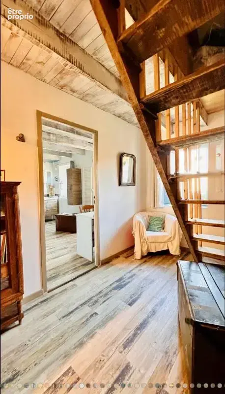 LANVEOC-  Ensemble immobilier  composé de trois maisons au cœur d’un hameau de campagne - photo 20