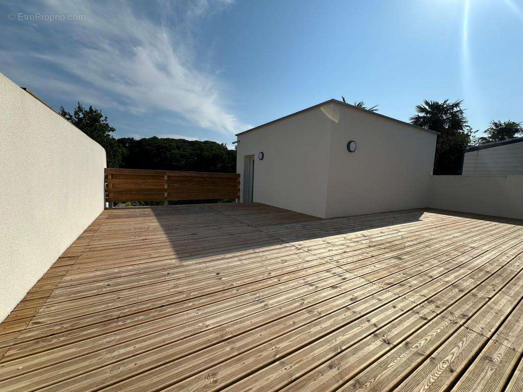 BREST, Maison T4 + dépendance habitable - photo 4