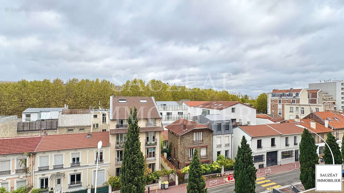 Appartement à MONTROUGE