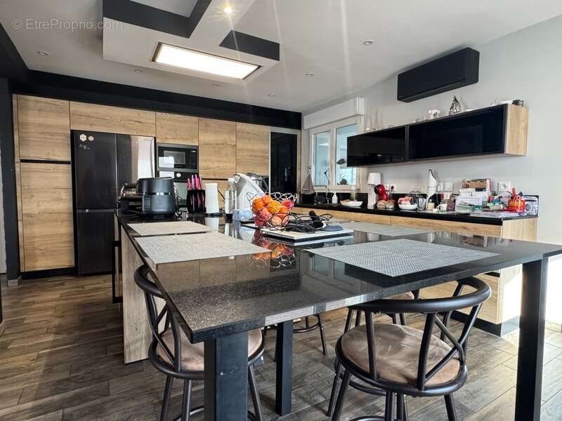 Maison à BLAINVILLE-SUR-L'EAU