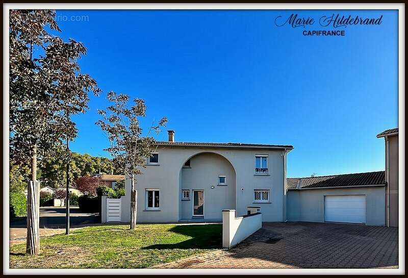 Maison à AGEN