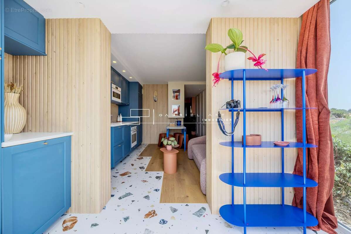 Appartement à CAPBRETON
