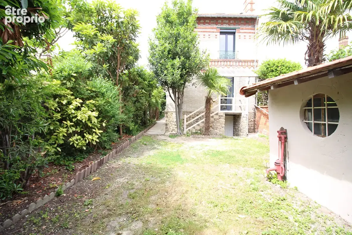 Maison à HOUILLES