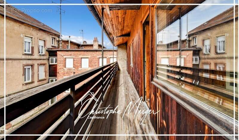 Maison à SARREBOURG