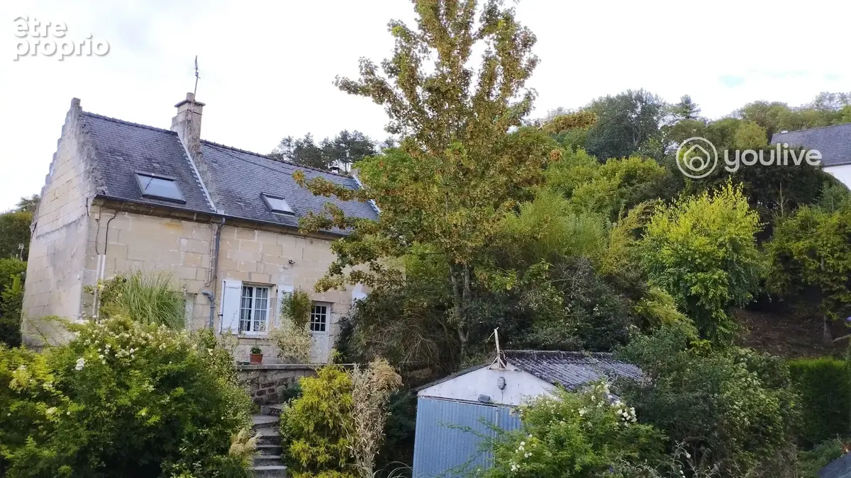 7 mn de Vic/Aisne CHARMANTE MAISON 104 m² - photo 2