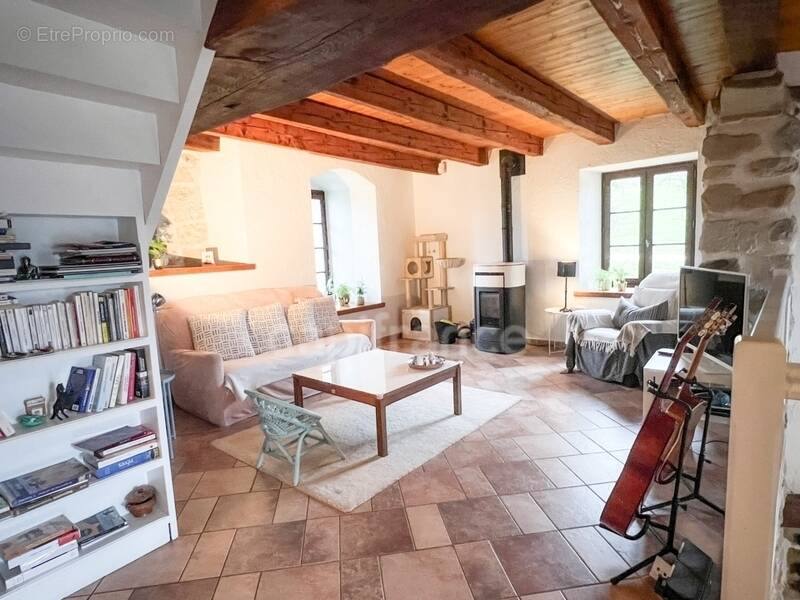 Maison à CHOISY