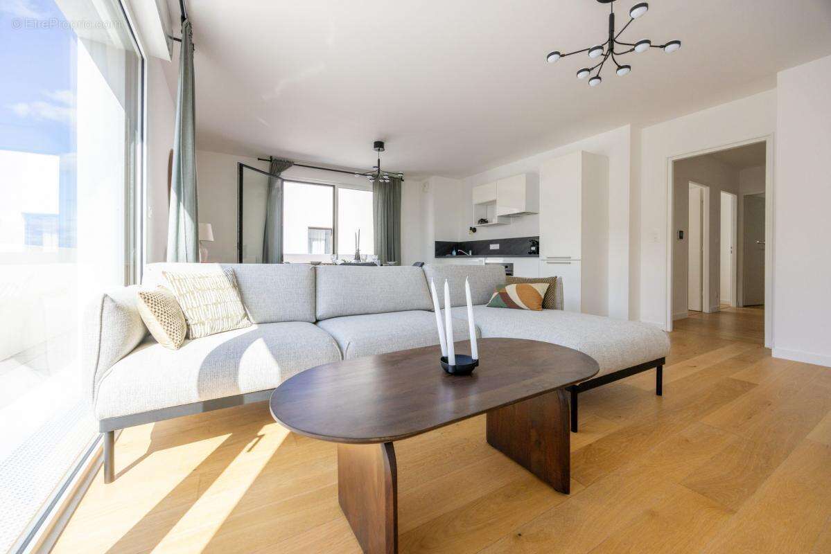 Appartement à NANTES