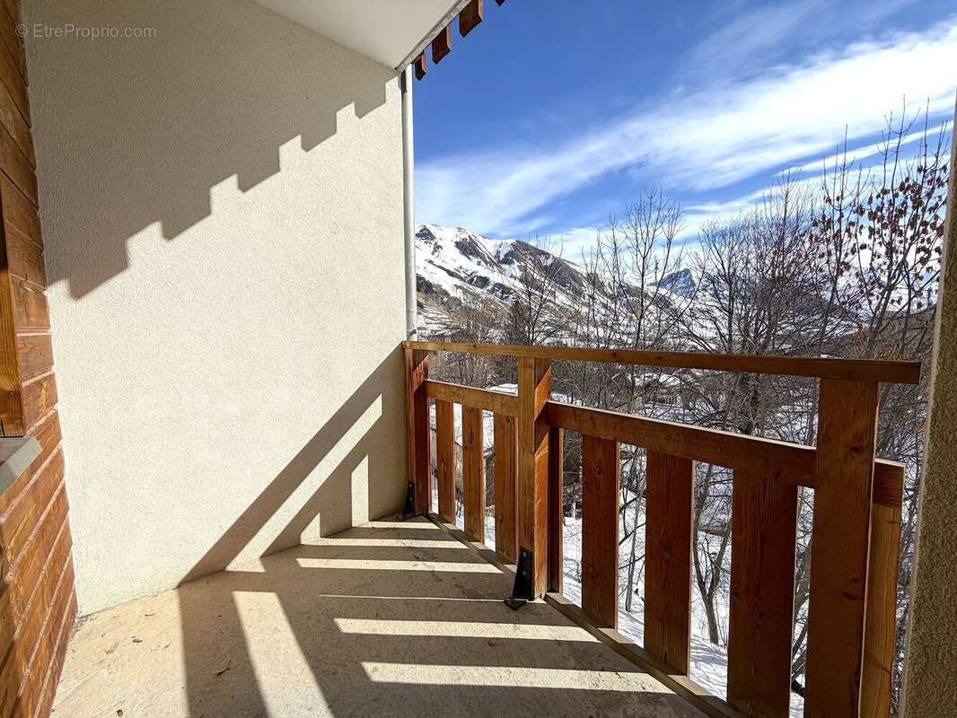 Appartement à SAINT-SORLIN-D'ARVES