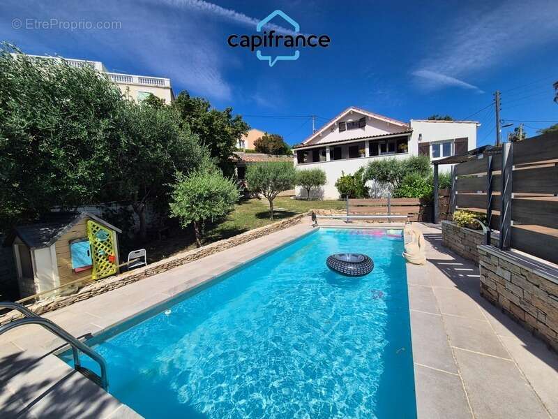Maison familliale rénovée avec piscine - photo 26
