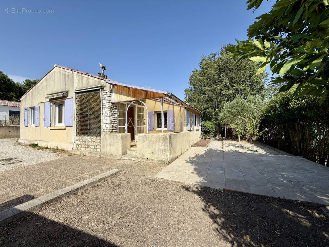Maison à MERINDOL