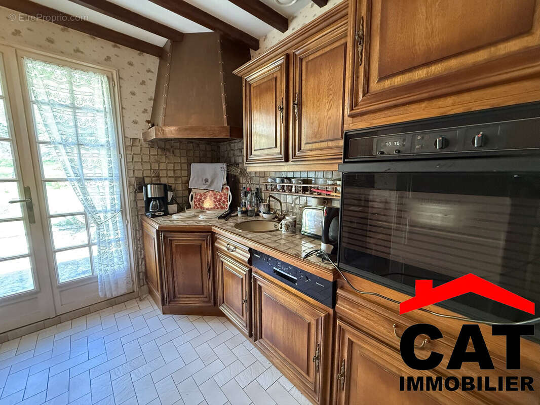 Maison à CHAMPAGNE-SUR-SEINE