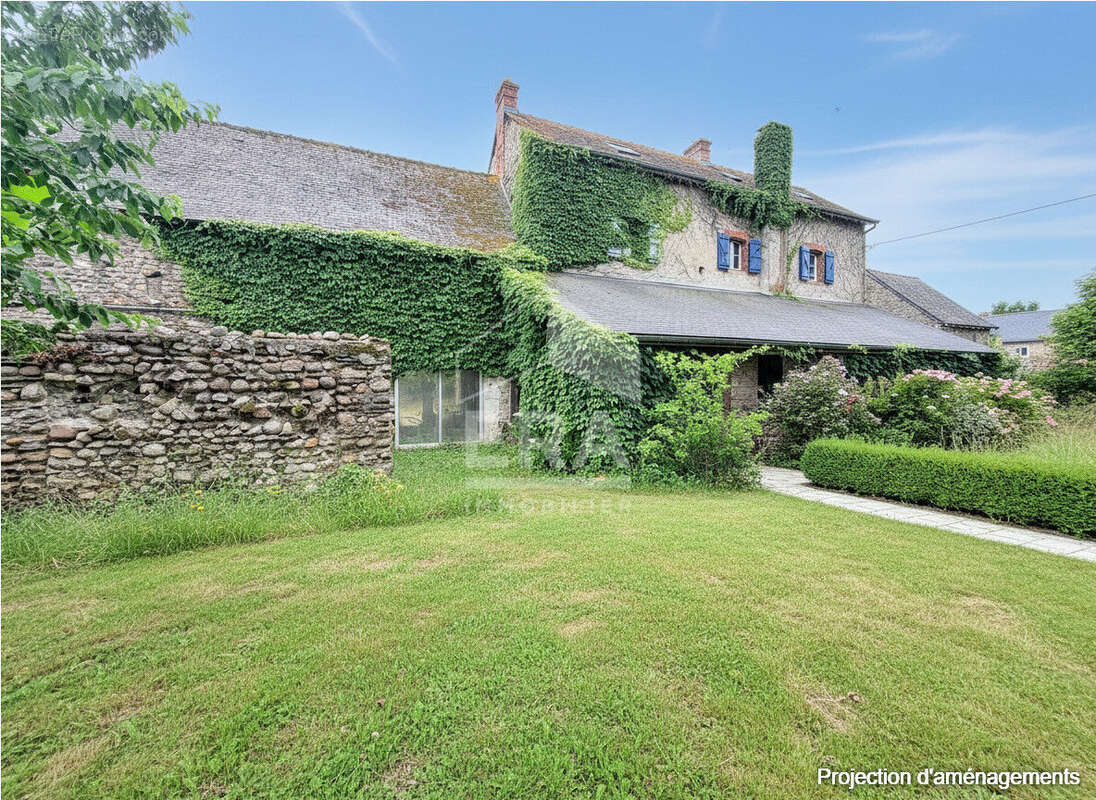 Maison à IBOS