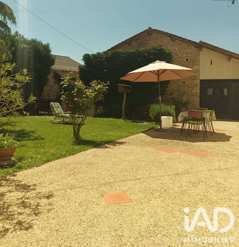 Photo 1 - Maison à PAYROUX