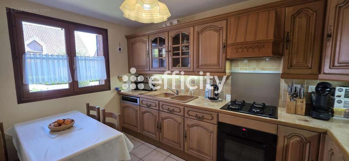 Maison à FACHES-THUMESNIL