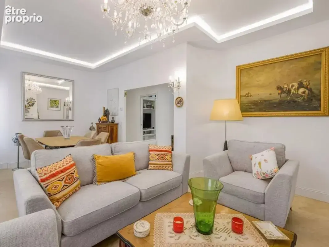 Cannes – maison 5 pièces - photo 4