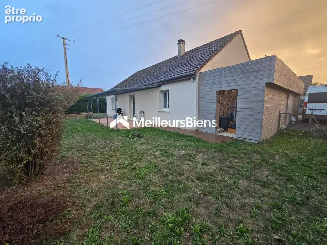 Maison 103 m² de plain-pied à Izeure sur terrain de 900 m² - photo 2