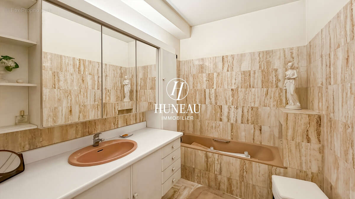 Appartement à SAINT-CLOUD