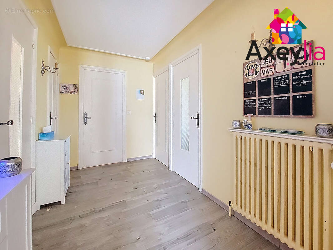 A vendre - roanne - maison 2 chambres avec terrain - photo 14