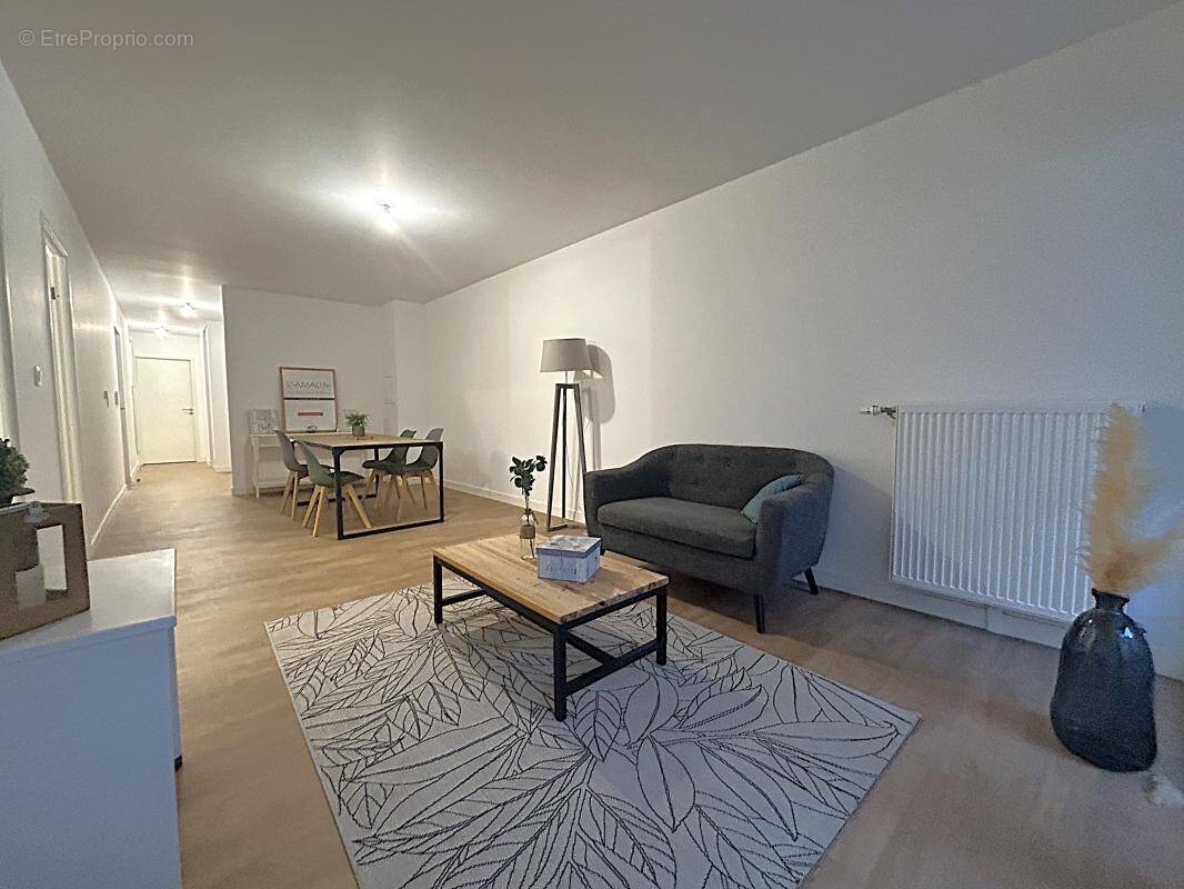 Appartement à BEAUVAIS