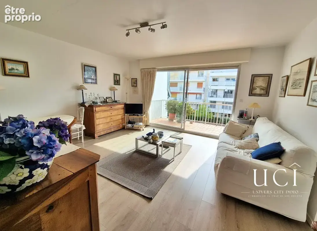 Appartement à LA BAULE-ESCOUBLAC