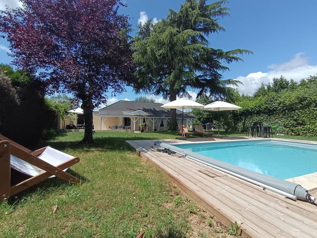Maison à TOURS