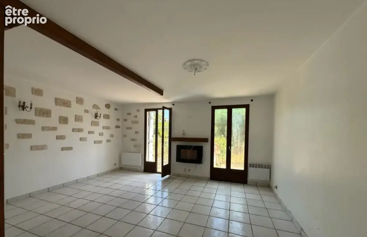 Maison de plain-pied, 3 Chambres, proximité centre ville, cadre naturel - photo 6
