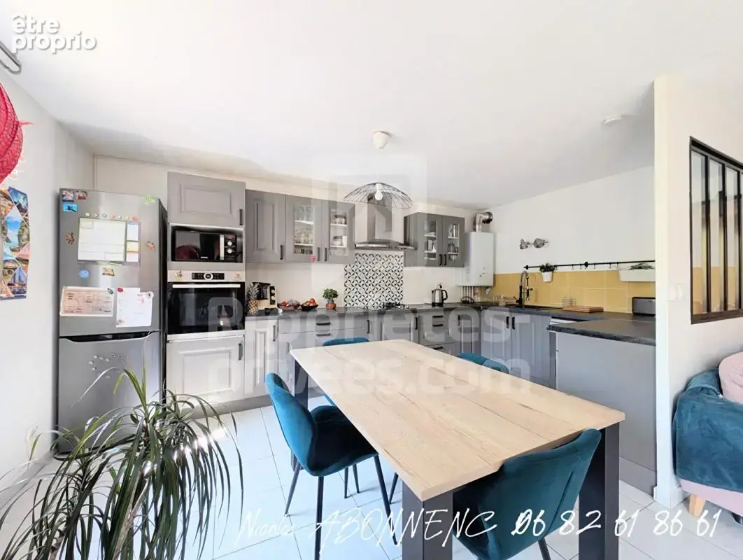 Appartement  4 pièce(s) 79 m2 - photo 4