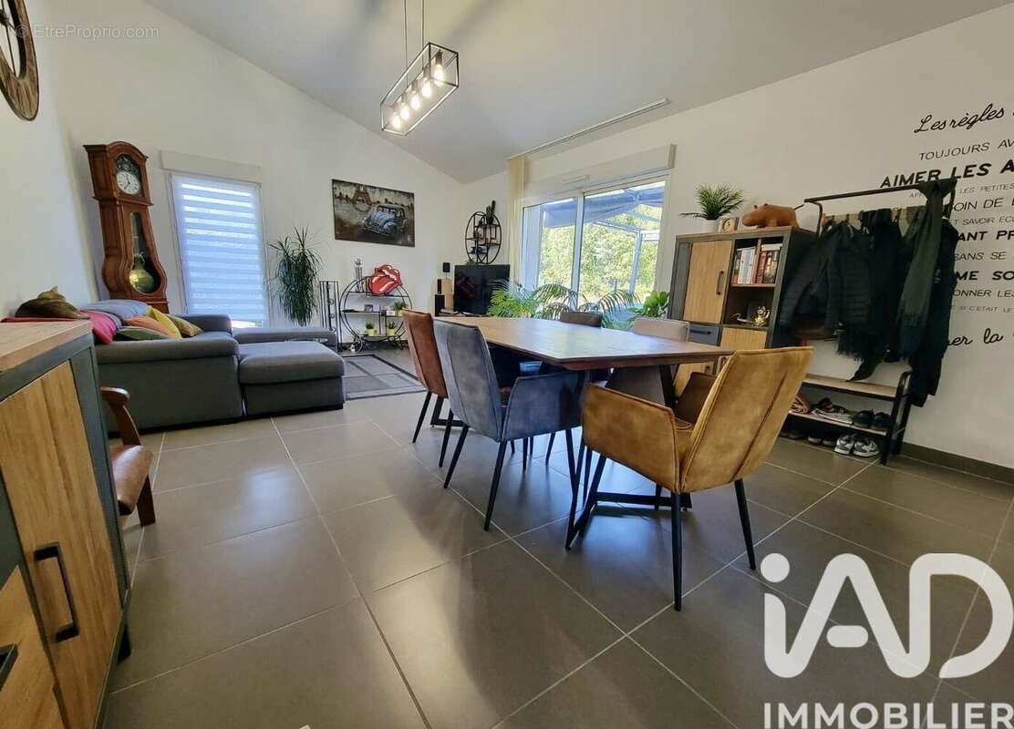 Photo 3 - Maison à SAINT-GELY-DU-FESC