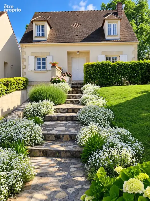 Belle maison familiale a chaumontel - photo 8