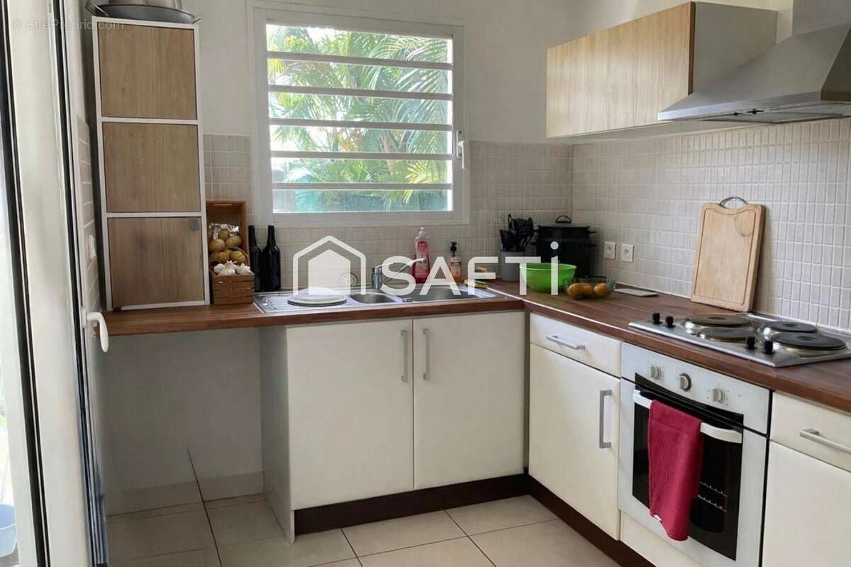 Photo 4 - Appartement à LA POSSESSION