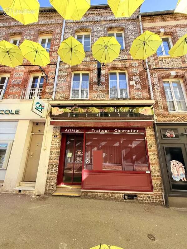 Commerce à DOUDEVILLE