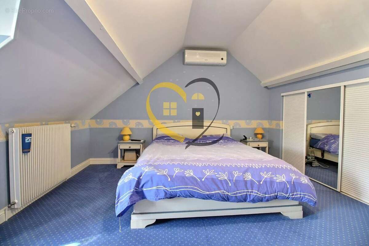 Maison à SAINT-PALAIS