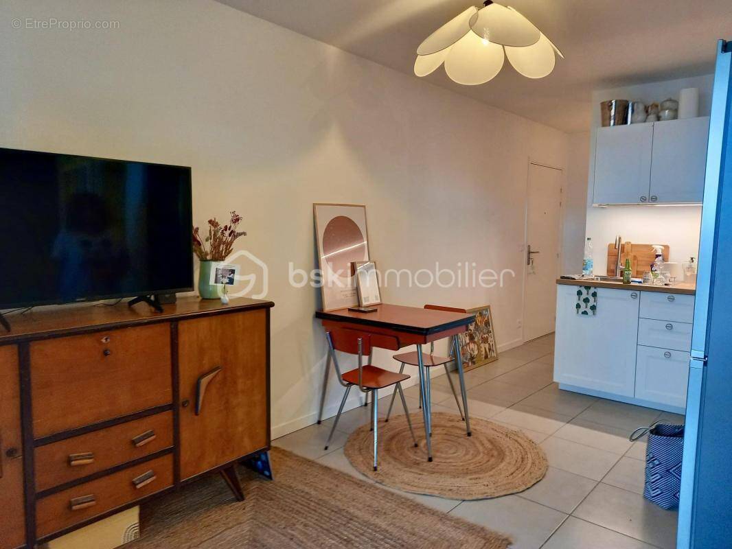 Appartement à URRUGNE