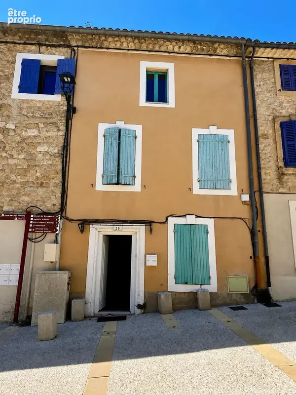 Maison à ALLEINS