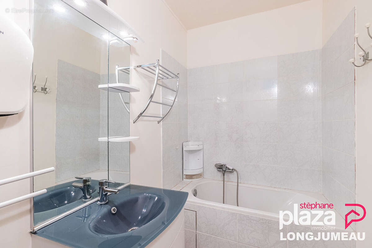 Appartement à LONGJUMEAU