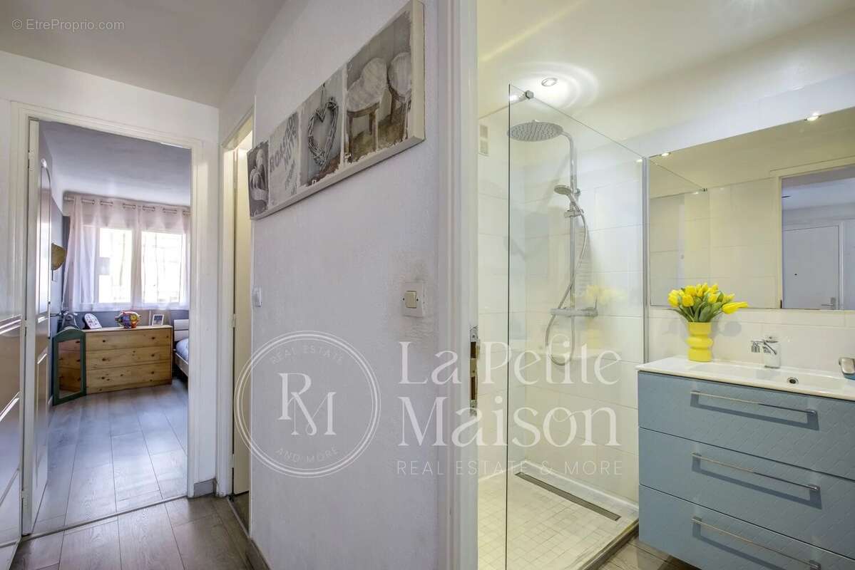 Appartement à CAGNES-SUR-MER