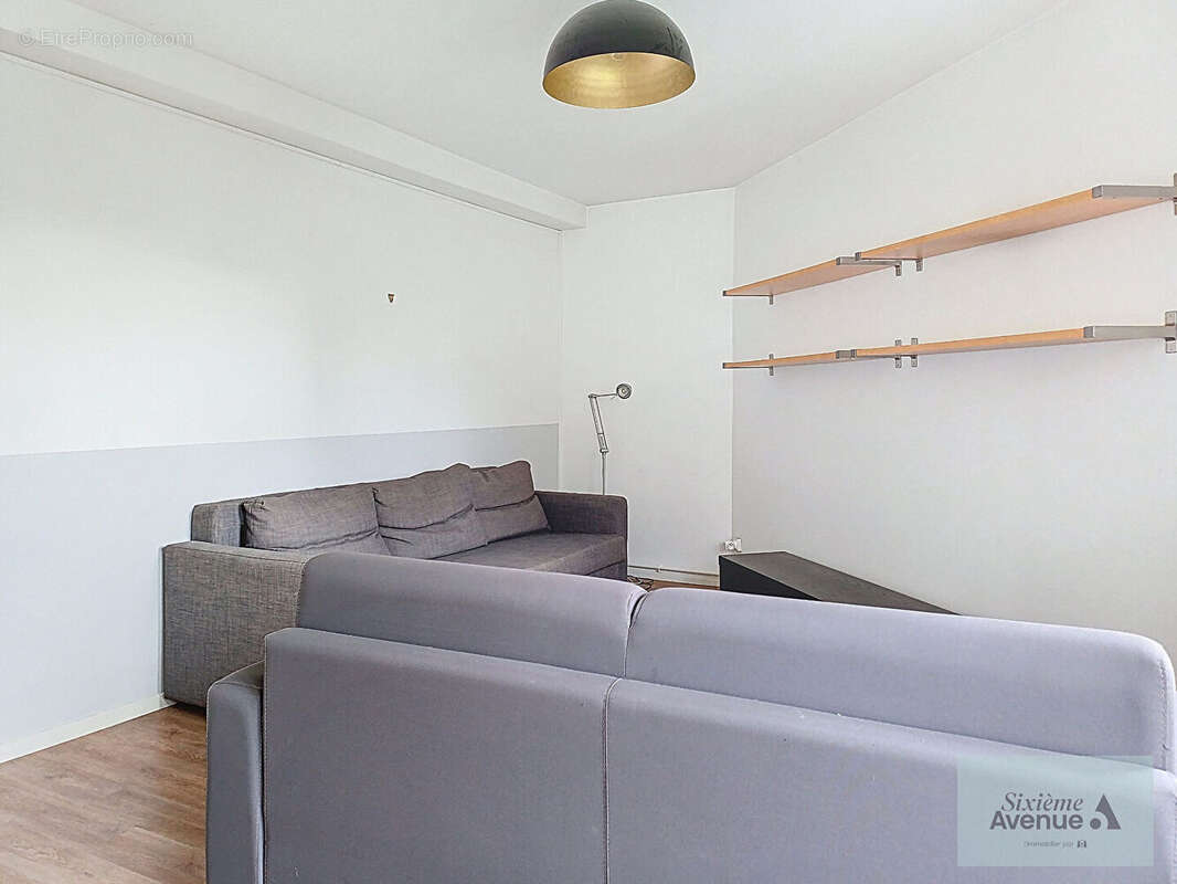 Appartement Lyon 2 pièce(s) 47 m2 - photo 5