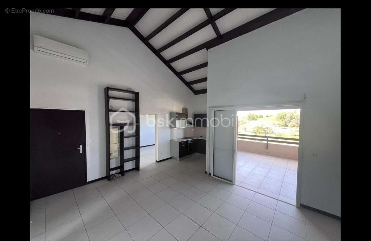 Appartement à LE GOSIER