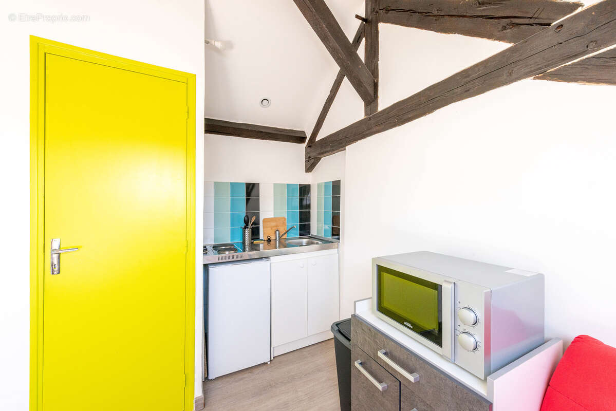 Appartement à MARLY