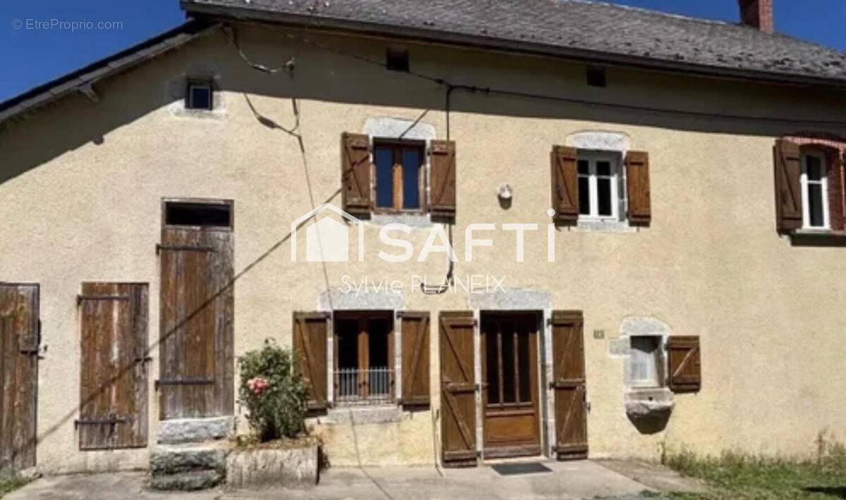 Photo 1 - Maison à GIAT
