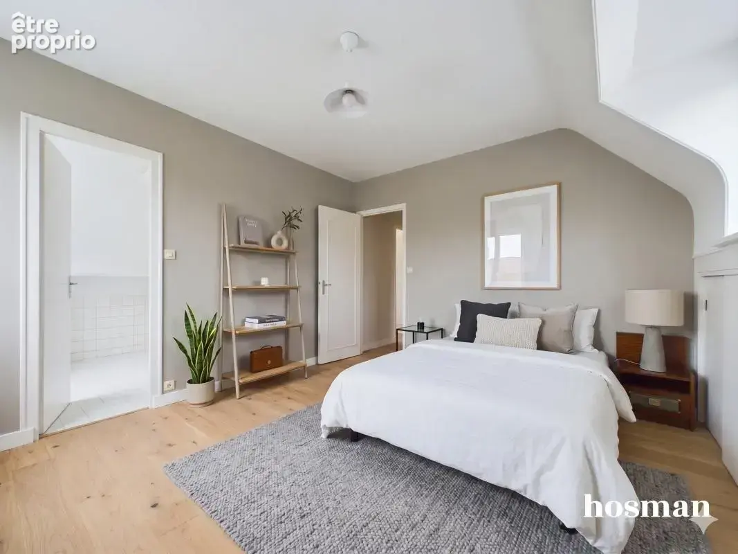 Maison de 138,80m² habitable avec 4 chambres, garage et jardin - Avenue des Bouleaux, Sainte-Luce-sur-Loire - photo 13