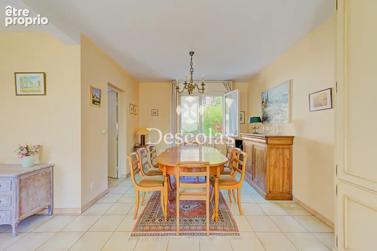 Maison - Saint Germain en Laye - Quartier Bergette - photo 8