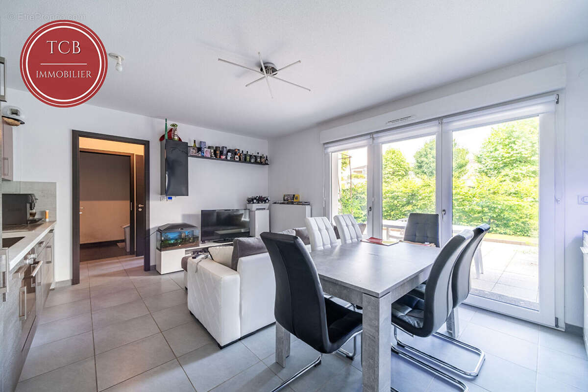 Appartement à CERNAY