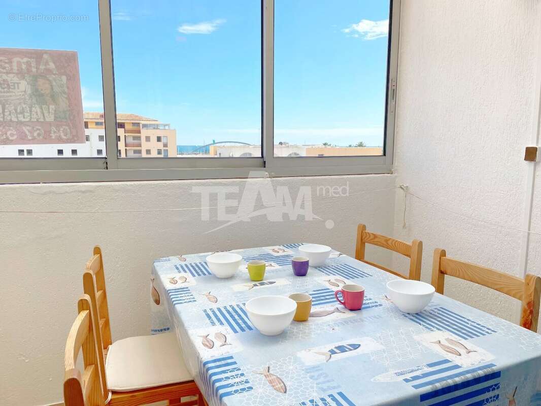 Appartement à SETE