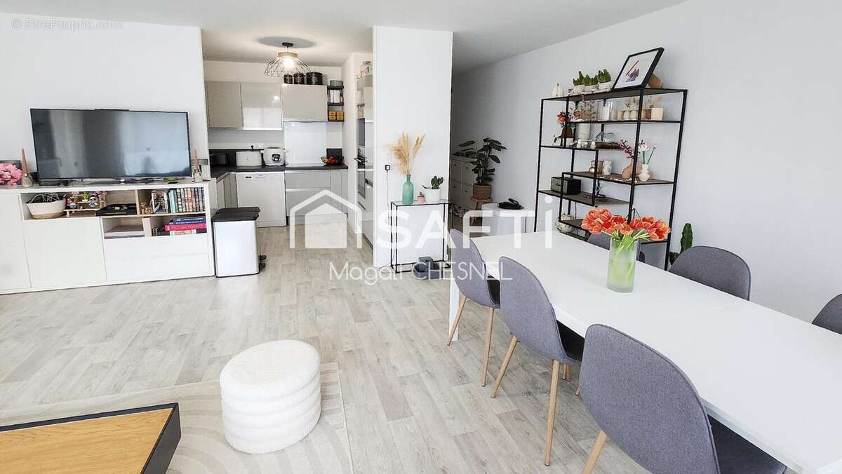 Photo 3 - Appartement à MONTGERMONT