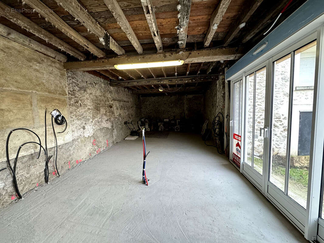 Maison à LISSES